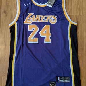 Kobe Bryant Basketball Jersey